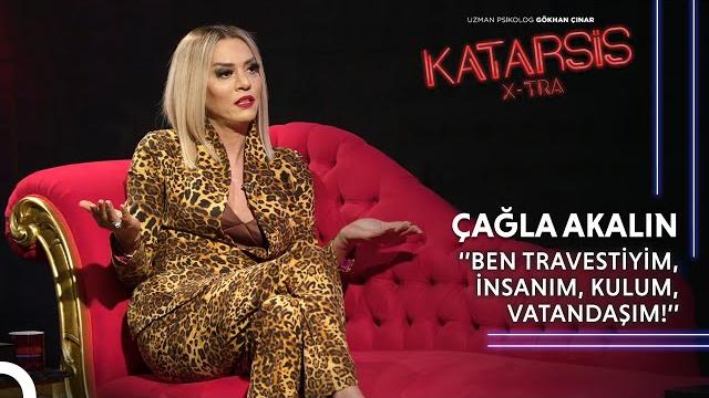 Katarsis x-tra: bir travestinin hikayesi - çağla akalın Katarsis x-tra: bir travestinin hikayesi - çağla akalın