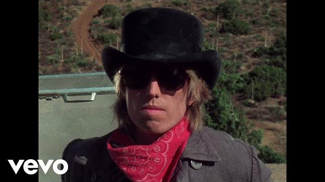 Tom petty and the heartbreakers - you got lucky Tom petty and the heartbreakers - you got lucky
