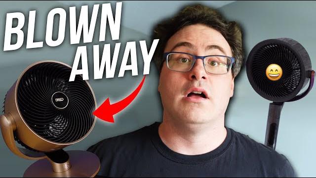 I can't live without these now - dreo smart fans I can't live without these now - dreo smart fans