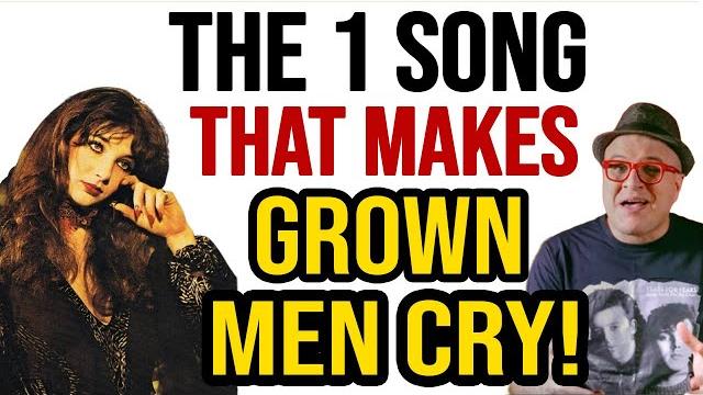 Singer was kidnapped as a child—trauma fueled the most haunting song of the 80s!—professor of rock Singer was kidnapped as a child—trauma fueled the most haunting song of the 80s!—professor of rock