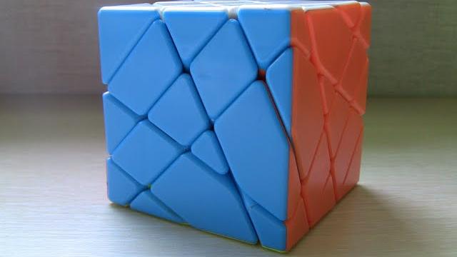 Как собрать аксис куб 4х4 (axis cube 4x4). Как собрать аксис куб 4х4 (axis cube 4x4).