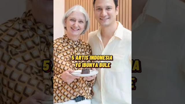 5 artis indonesia yg ibunya bule #artis #gosip #shortvideo #news #viralvideo #share #berita #shorts 5 artis indonesia yg ibunya bule #artis #gosip #shortvideo #news #viralvideo #share #berita #shorts
