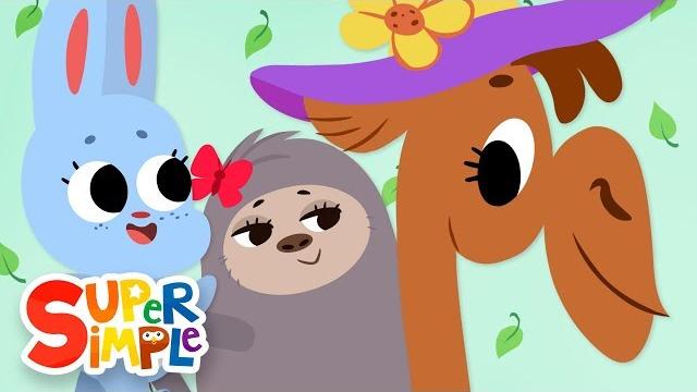 Alice the camel | kids songs | super simple songs Alice the camel | kids songs | super simple songs