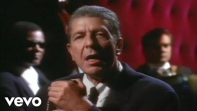 Leonard cohen - dance me to the end of love (official video) Leonard cohen - dance me to the end of love (official video)