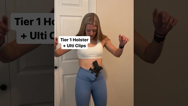 Let the thighs jiggle, not the gun #phlster #enigma Let the thighs jiggle, not the gun #phlster #enigma