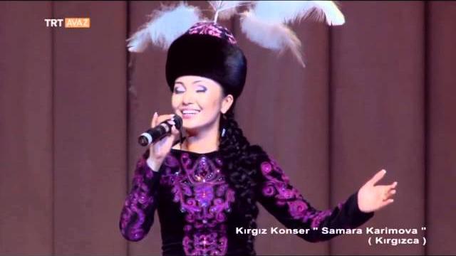 Samara karimova - gülerim - trt avaz Samara karimova - gülerim - trt avaz