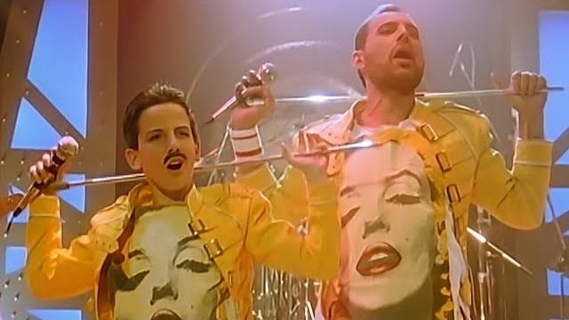 Queen - the miracle (official video remastered) Queen - the miracle (official video remastered)