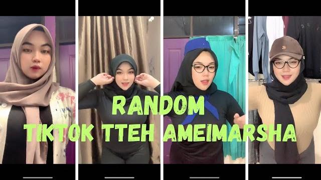Tiktok viral hijab || top tteh ameimarsha‼️ Tiktok viral hijab || top tteh ameimarsha‼️