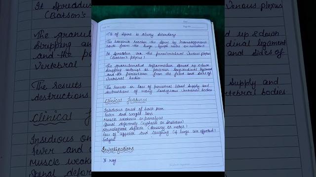 #tuberculosis of the spine #medico#biology #physiotherapy #orthopedicscase#knowledge #youtube #tuberculosis of the spine #medico#biology #physiotherapy #orthopedicscase#knowledge #youtube