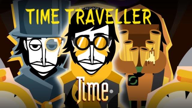 Incredibox time mix "time traveller" Incredibox time mix "time traveller"