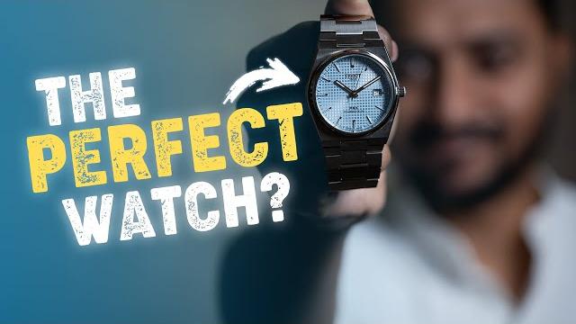 The only automatic watch you need | tissot prx The only automatic watch you need | tissot prx