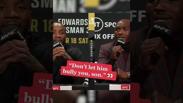 Kamaru’s impression #ufc286 Kamaru’s impression #ufc286