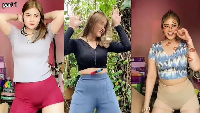 Kumpulan video tiktok hot id @adriatna || part 1 Kumpulan video tiktok hot id @adriatna || part 1