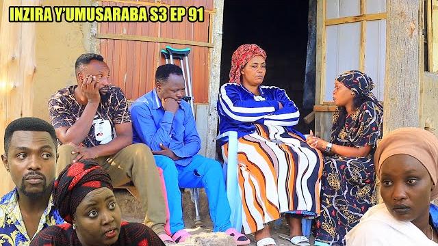 Inzira y'umusaraba so 3 ep 91 ( mama iribagiza yemeye kwicarana na iribagiza ngo amubwire } Inzira y'umusaraba so 3 ep 91 ( mama iribagiza yemeye kwicarana na iribagiza ngo amubwire }