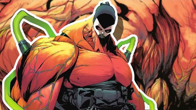 Absolute bane is gross and awesome! Absolute bane is gross and awesome!