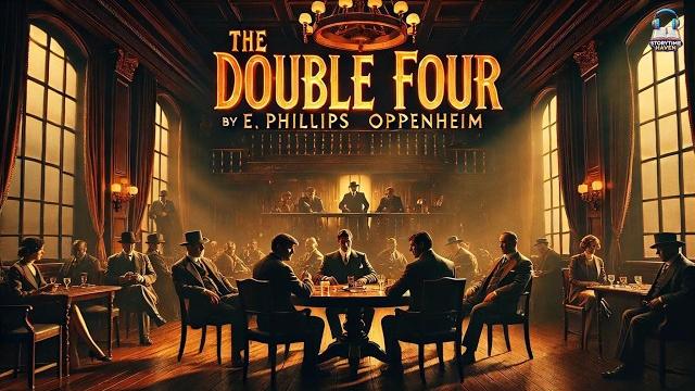 The double four ️️ a mystery unraveled! The double four ️️ a mystery unraveled!