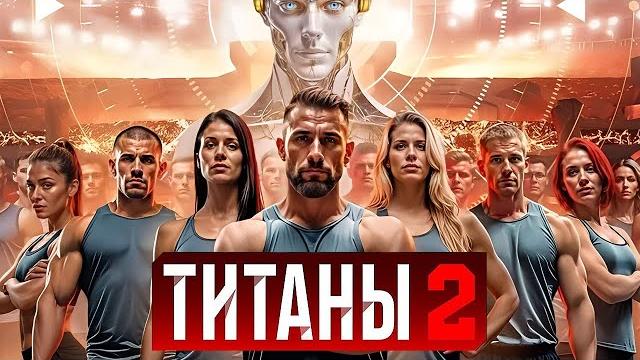 Титаны: 2 сезон - серии 1-3 Титаны: 2 сезон - серии 1-3
