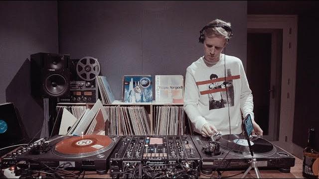 Joris voorn vinyl dj mix | classic dub techno & more Joris voorn vinyl dj mix | classic dub techno & more
