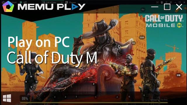 Play call of duty m on pc with memu play Play call of duty m on pc with memu play