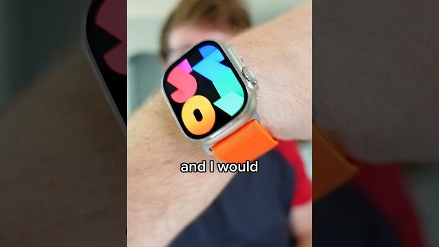 The best apple watch ultra clone The best apple watch ultra clone