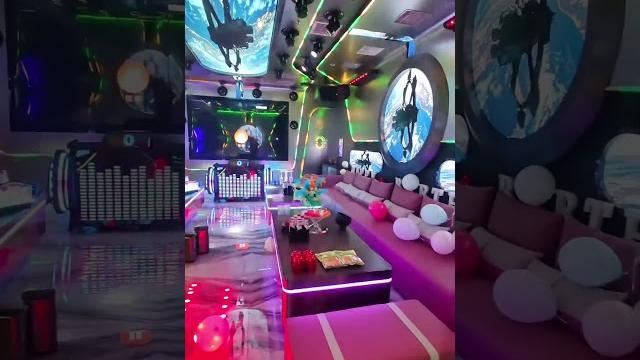 Ktv hi room #ktv room design #dj # electric sound party ktv room # dance design # nightclub Ktv hi room #ktv room design #dj # electric sound party ktv room # dance design # nightclub