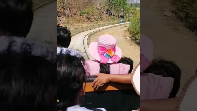 Bamboo train in cambodia #ឡរី #ភ្នំបាណន់ Bamboo train in cambodia #ឡរី #ភ្នំបាណន់