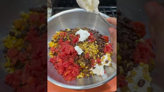 This corn salad will blow your mind! This corn salad will blow your mind!