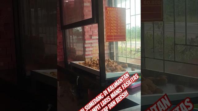 Tahu sumedang di kalteng sampit laris manis fasilitas lengkap bersih #indonesia #sumedang #viral #01 Tahu sumedang di kalteng sampit laris manis fasilitas lengkap bersih #indonesia #sumedang #viral #01