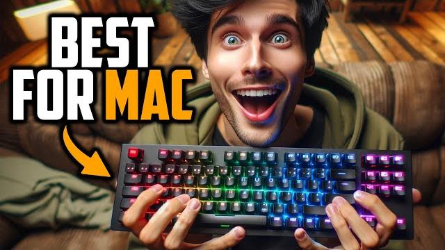 Best keyboard for mac in 2024 (top 5 wired & wireless picks for macbook, imac & mac studio) Best keyboard for mac in 2024 (top 5 wired & wireless picks for macbook, imac & mac studio)