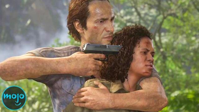 Top 10 shocking video game betrayals no one expected Top 10 shocking video game betrayals no one expected