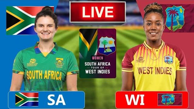 Live: west indies women vs south africa women | 1st odi | live cricket score & commentary Live: west indies women vs south africa women | 1st odi | live cricket score & commentary