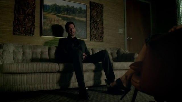 'lucifer' clip - samael 'lucifer' clip - samael