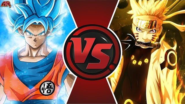Goku vs naruto anime movie! (naruto vs dragon ball super movie) | cartoon fight animation Goku vs naruto anime movie! (naruto vs dragon ball super movie) | cartoon fight animation