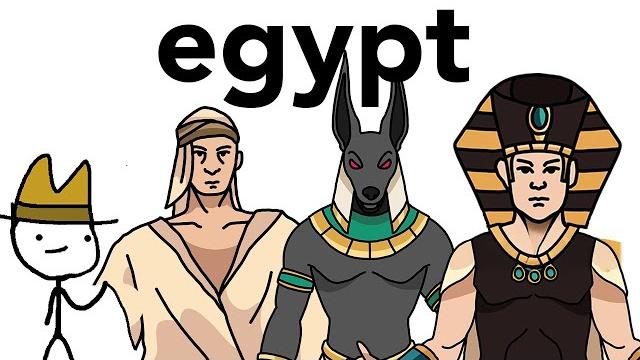 The entire history of ancient egypt in under 20 minutes The entire history of ancient egypt in under 20 minutes