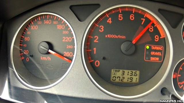 600hp lancer evo ix launch control 0-270km/h 600hp lancer evo ix launch control 0-270km/h