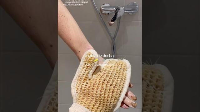 Mi rutina de ducha | mi rutina de noche | night routine | rutina para tener un pelo y piel bonito Mi rutina de ducha | mi rutina de noche | night routine | rutina para tener un pelo y piel bonito