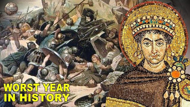 Year 536 was the worst year to be alive - what happened? Year 536 was the worst year to be alive - what happened?