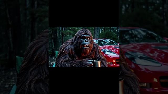 Big foot startin geekin at the end #camaro#c6#c7#corvette#bigfootvlogs#bigfoot#cartok#mustang Big foot startin geekin at the end #camaro#c6#c7#corvette#bigfootvlogs#bigfoot#cartok#mustang