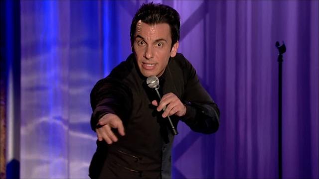 Sebastian maniscalco - doorbell ('what's wrong with people?') Sebastian maniscalco - doorbell ('what's wrong with people?')