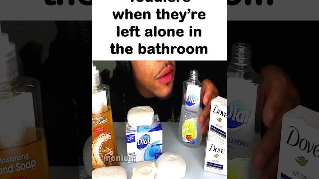 Soap (fake soap‼️not real ‼️) Soap (fake soap‼️not real ‼️)