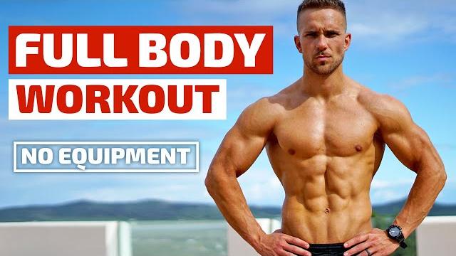 Best no gym at home 8 minute full body workout Best no gym at home 8 minute full body workout