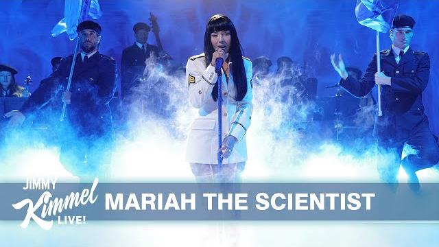 Mariah the scientist – burning blue Mariah the scientist – burning blue