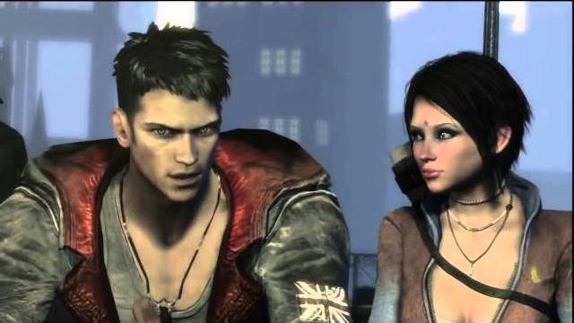 Dmc devil may cry : dante & kat all cutscenes Dmc devil may cry : dante & kat all cutscenes