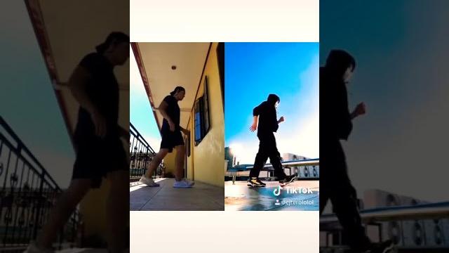Tiktok dance craze 1 Tiktok dance craze 1