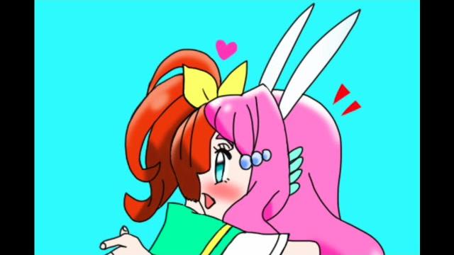 うさ耳ローラ【トロピカル〜ジュ!プリキュア】 うさ耳ローラ【トロピカル〜ジュ!プリキュア】