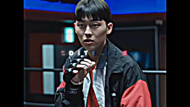 Su-ho aura moment weak hero class 1 #kdrama #shorts Su-ho aura moment weak hero class 1 #kdrama #shorts