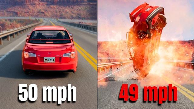 If the speed drops, i explode 2 If the speed drops, i explode 2