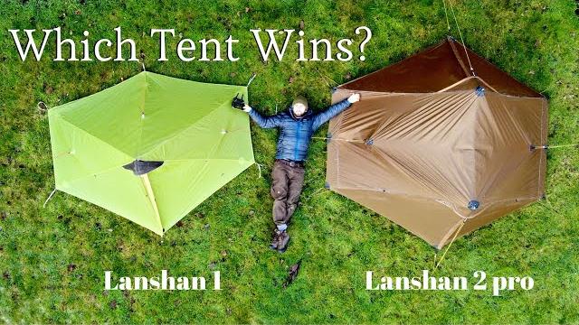 The best ultralight 2 person tent for your money - a detailed look at the lanshan 2 pro The best ultralight 2 person tent for your money - a detailed look at the lanshan 2 pro