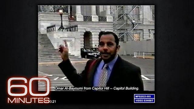 Recently surfaced 9/11 evidence includes video of capitol, airplane sketch | 60 minutes Recently surfaced 9/11 evidence includes video of capitol, airplane sketch | 60 minutes