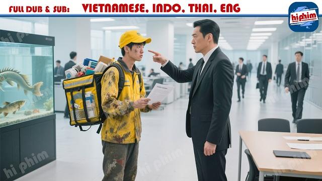 Anh giao hàng quèn đi phỏng vấn xin việc bị coi thường nào ngờ là chủ tịch giả dạng đi thị sát Anh giao hàng quèn đi phỏng vấn xin việc bị coi thường nào ngờ là chủ tịch giả dạng đi thị sát